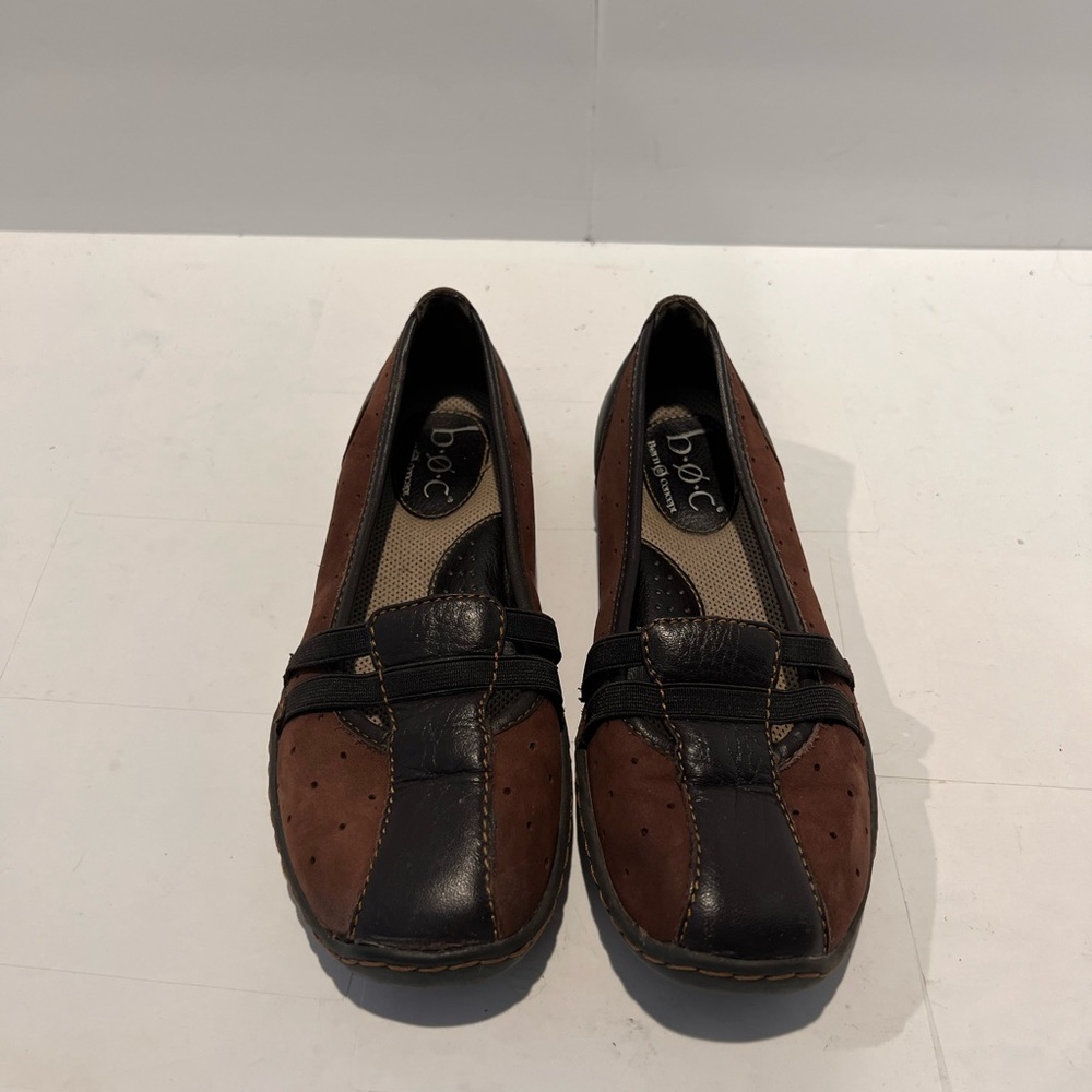 Born of Comfort Shoes Size 8